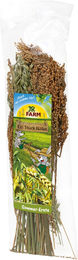 JR Farm Ein Stück Natur Sommer-Ernte Kleintierfutter mit getrockneten Kräutern für Kaninchen 80g - 10 x 80 g – Bild 1 von 5