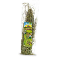 Produktbild von JR Farm Ein Stück Natur Wildgräser-Ernte getrocknete Kräuter für Kaninchen und Nager 80 g - 10 x 80 g