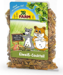 JR Farm Eiweiß-Cocktail Vitaminsupplement für Ratten, Hamster und Mäuse 3x10g – Bild 1 von 3