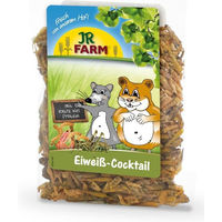 Produktbild von JR Farm Eiweiß-Cocktail Vitaminsupplement für Ratten, Hamster und Mäuse 3x10g