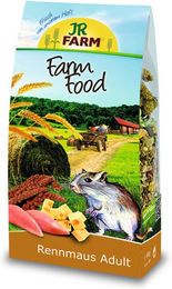 JR FARM Farm Food Kleintierfutter 6 x 500 g - 6 x 500 g – Bild 1 von 1
