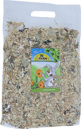 JR Farm Farmfeeling Heu Einstreu für Kaninchen 10 L - 1,3 kg – Bild 1 von 5