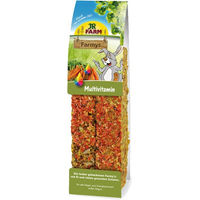 Produktbild von JR Farm Farmy's Multivitamin Knabberstangen 160g