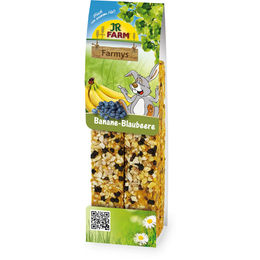 JR Farm Farmys Kleintier-Kräcker Banane-Blaubeere 160g - 160 g – Bild 1 von 8