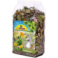 Produktbild von JR Farm Feldkräuter Ergänzungsfutter mit getrockneten Kräutern 3x200g