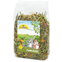 JR Farm Feldkräuter Getrocknete Kräuter für Kaninchen 200g - 200 g – Bild 1 von 9