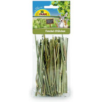 Produktbild von JR Farm Fenchel-Stäbchen Knabberstangen für Kaninchen 3x15g