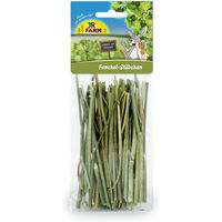Produktbild von JR Farm Fenchel-Stäbchen Snack für Nager Kaninchen und Ziervögel ohne tierisches Protein 15g - 8 x 15 g