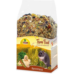 JR Farm Food Rennmaus Adult Kleintierfutter mit Insekten und Garnelen 500 g - 500 g – Bild 1 von 7