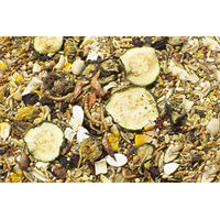 Produktbild von JR Farm Food Zwerghamster Adult Hauptfutter mit Garnele und Insekten 500g - 2 x 500 g