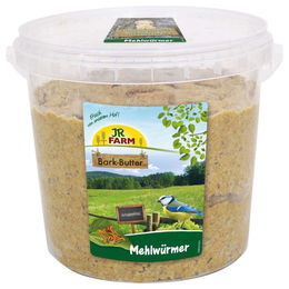 JR Farm Garden Bark-Butter Mehlwürmer Ergänzungsfutter für Wildvögel 2 kg – Bild 1 von 2