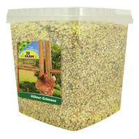 Produktbild von JR Farm Garden Hühner-Schmaus Hühnerfutter ohne tierisches Protein im 5 Liter Eimer (3,5 kg) - 3,5 kg
