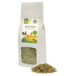 Produktbild von JR Farm Garden Hygiene-Kräuter Nahrungsergänzung für Huhn und Wachtel 400 g