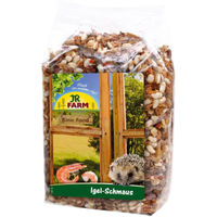 Produktbild von JR Farm Garden Igel-Schmaus Alleinfuttermittel für Igel 500 g - 6 x 500 g