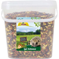 Produktbild von JR Farm Garden Igel-Schmaus Hauptfutter für Igel 2 kg Eimer - 2 kg