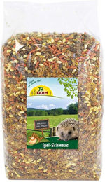 JR Farm Garden Igel-Schmaus Streufutter für Igel 2 kg - 2 kg – Bild 1 von 2