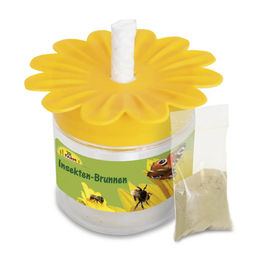 Produktbild von JR Farm Garden Insekten-Brunnen Gelb 15 g - 15 g