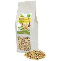 Produktbild von JR Farm Garden Keimfutter Ergänzungsfutter für Huhn Wachtel und Vögel ohne tierisches Protein 750 g