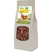 Produktbild von JR Farm Garden Legenest-Konfetti Bunt Hühnerfutter für Hühner und Wachteln 100 g - 100 g
