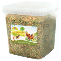 Produktbild von JR Farm Garden Legepower-Frühstück Ergänzungsfutter für Huhn und Wachtel ohne tierisches Protein 2,6 kg Eimer