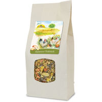 Produktbild von JR Farm Garden Legepower-Frühstück Hühnerfutter und Wachtelfutter ohne tierisches Protein 1 kg - 3 x 1 kg