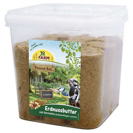 JR Farm Garden Peanut Bar Energieblock für Wildvögel mit Erdnuss und Soldatenfliege 3,15 kg Eimer – Bild 1 von 3