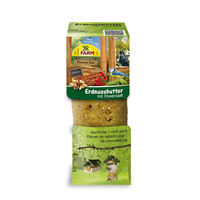 Produktbild von JR Farm Garden Peanut Bar Erdnussbutter mit Powersaat Wildvogel Futter 350g - 350 g