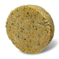 Produktbild von JR Farm Garden Peanut Ring Erdnussbutter mit Holunder Wildvogel Snack 250g - 6 x 250 g