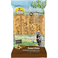 Produktbild von JR Farm Garden Peanut Sticks mit Hermetia Wildvogel Snack 640 g