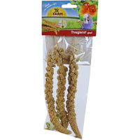 Produktbild von JR Farm Gelbe Kolbenhirse für Großsittiche 75 g ohne tierisches Protein