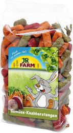 Produktbild von JR Farm Gemüse-Knabberstangen 2x125g