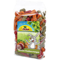 Produktbild von JR Farm Gemüse-Knabberstangen 2x125g