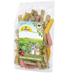 JR Farm Gemüse-Knabberstangen Kleintiersnack für Kaninchen und Degus 125g - 8 x 125 g – Bild 1 von 5