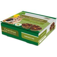 Produktbild von JR Farm Grainless Celebration Cake Kräcker für Kaninchen 330g - 330 g
