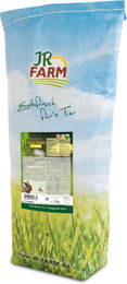 JR Farm Grainless Complete Getreidefreies Zwergkaninchen Hauptfutter ohne tierisches Protein 15 kg - 15 kg – Bild 1 von 5