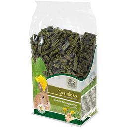 JR Farm Grainless Complete Junior Kaninchenfutter getreidefrei und ohne Zucker 1000 g - 1000 g – Bild 1 von 4