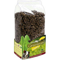 Produktbild von JR Farm Grainless Complete Meerschweinchen Hauptfutter getreidefrei ohne tierisches Protein 1350 g - 6 x 1350 g