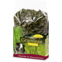 JR Farm Grainless Complete Meerschweinchen Hauptfutter getreidefrei und ohne Zucker 3500 g - 3500 g – Bild 1 von 6