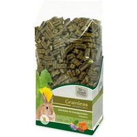 Produktbild von JR Farm Grainless Complete Zwergkaninchen Getreidefrei Hauptfutter 1350 g - 1350 g