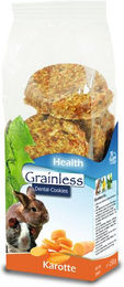 JR Farm Grainless Dental-Cookies Kräcker für Nager 150 g – Bild 1 von 1