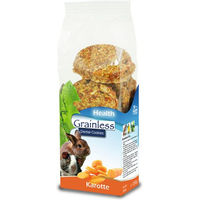 Produktbild von JR Farm Grainless Dental-Cookies Kräcker für Nager 150 g