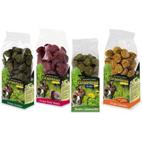 Produktbild von JR Farm Grainless Drops Degu Leckerlies Mixpaket 4x140g getreidefrei