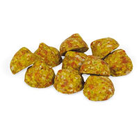 Produktbild von JR Farm Grainless Drops Karotte Kleintiersnack für Kaninchen 140g getreidefrei - 8 x 140 g