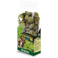 Produktbild von JR Farm Grainless Drops Kräuter Kleintiersnack für Nager Kaninchen und Degus 140 g - 8 x 140 g