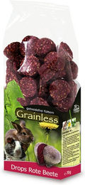 Produktbild von JR Farm Grainless Drops Nagersnack 140 g