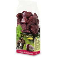 Produktbild von JR Farm Grainless Drops Nagersnack 140 g
