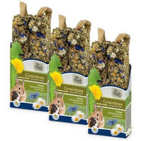 Produktbild von JR Farm Grainless Farmy's Kräcker Gänseblümchen-Kornblume 420g