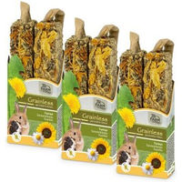 Produktbild von JR Farm Grainless Farmy's Kräcker Sonnenblume-Kamille 420g