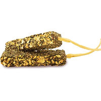 Produktbild von JR Farm Grainless Farmys Kräcker Löwenzahn-Zucchini getreidefreier Kleintiersnack für Nager und Kaninchen 140 g - 140 g