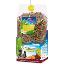 JR Farm Grainless Health Complete Meerschweinchen Hauptfutter getreidefrei 600 g - 600 g – Bild 1 von 5
